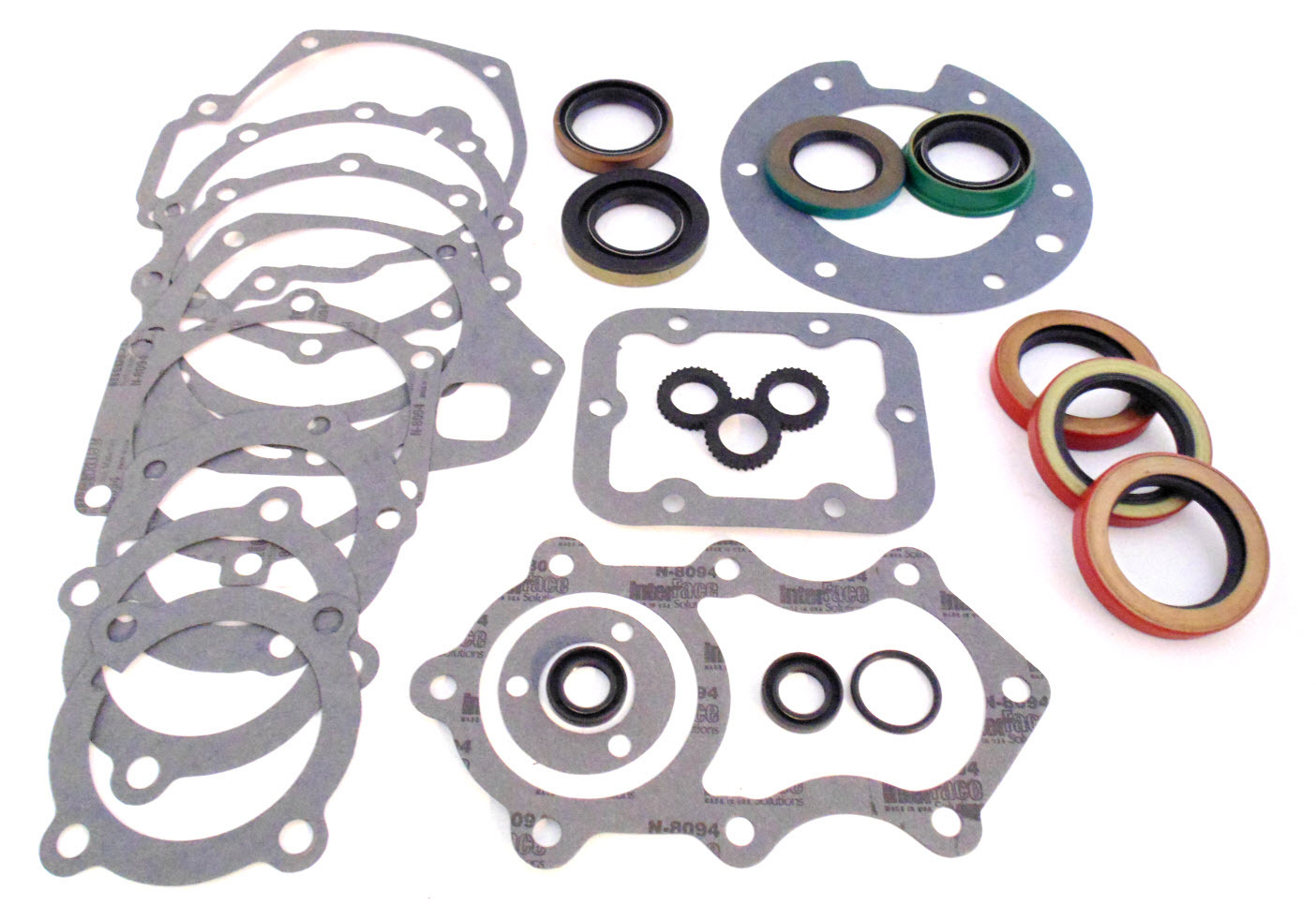 Transfer Case Gasket & Seal Kit Chevy Dodge NP 205  Re-Seal Kit