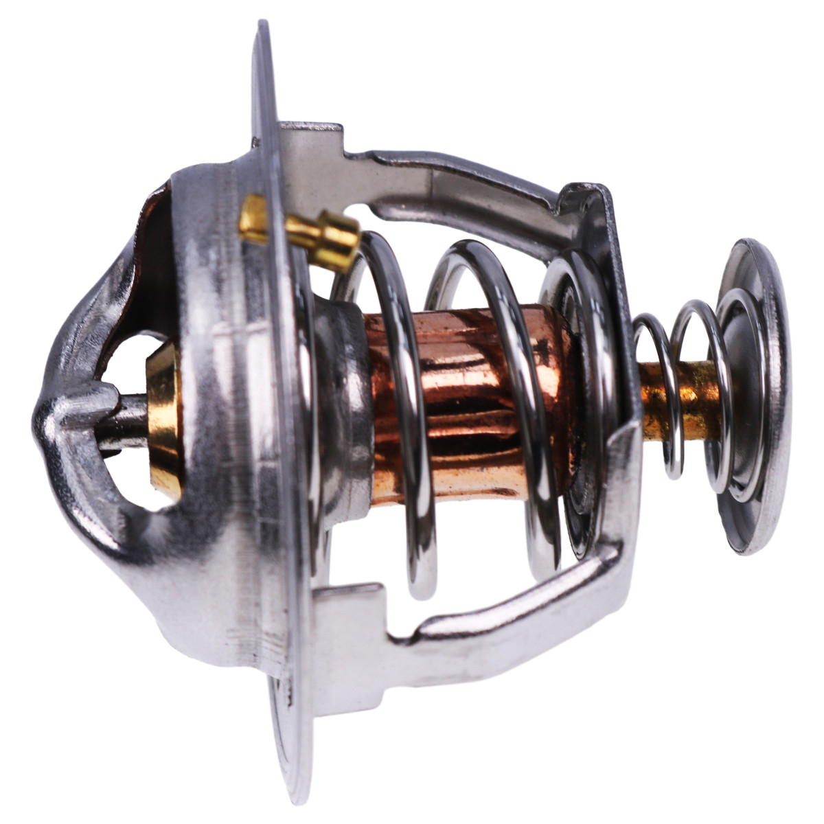 82℃ Thermostat 1C011-73010 For Kubota KX080-4 KX080-3 SSV75 SVL75 V3600 V3800