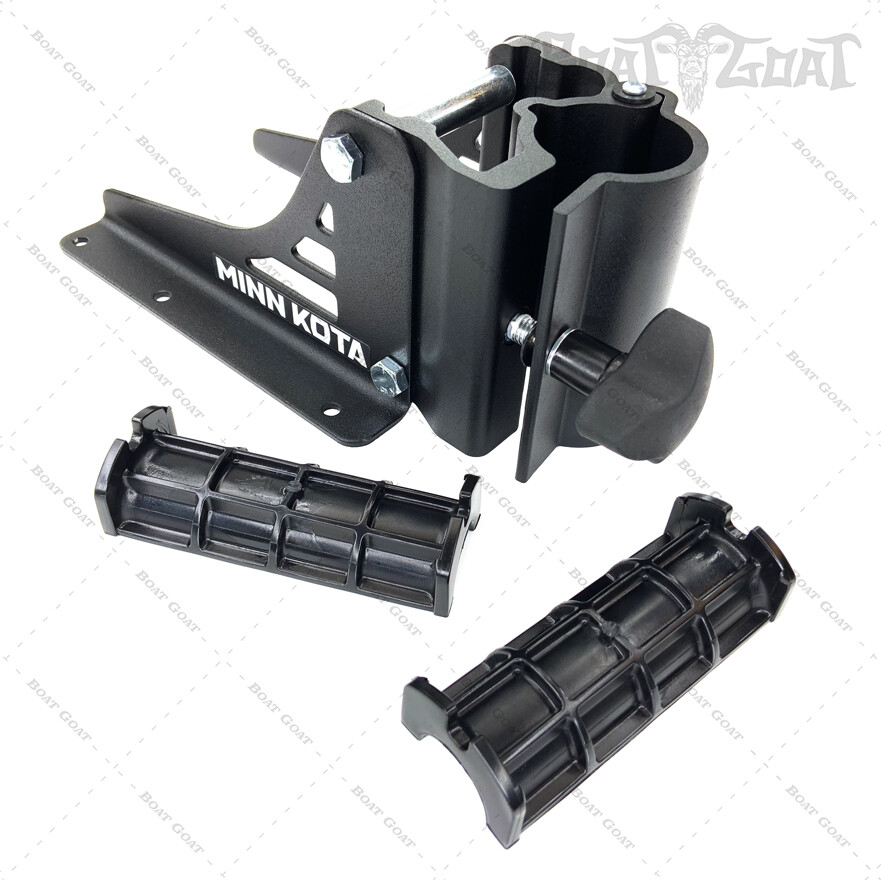 Minn Kota Pontoon Bracket Assembly - Bow Mount - Edge - 2991645, 2991715