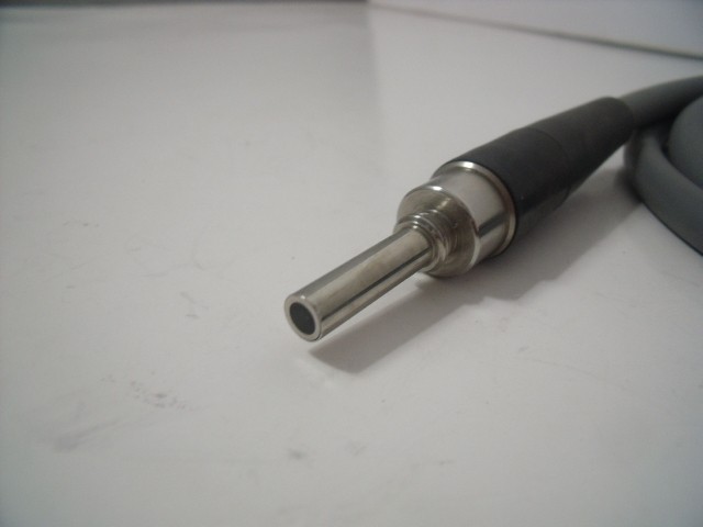 Cuda Technologies Grey U3.5U180 Fiber Optic Light Souce Cable !