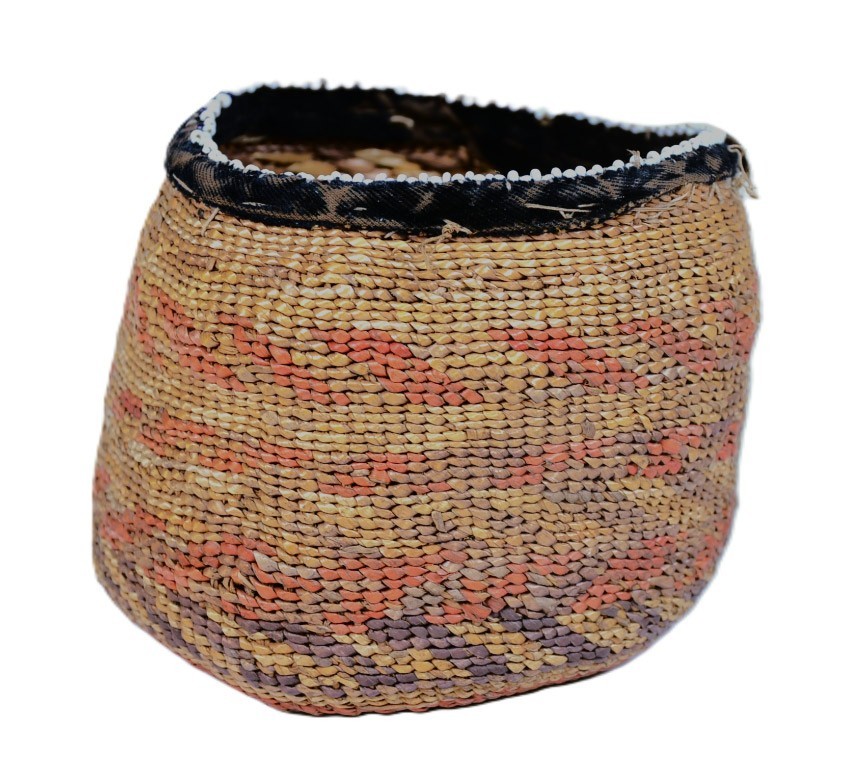 Nez Perce Basket