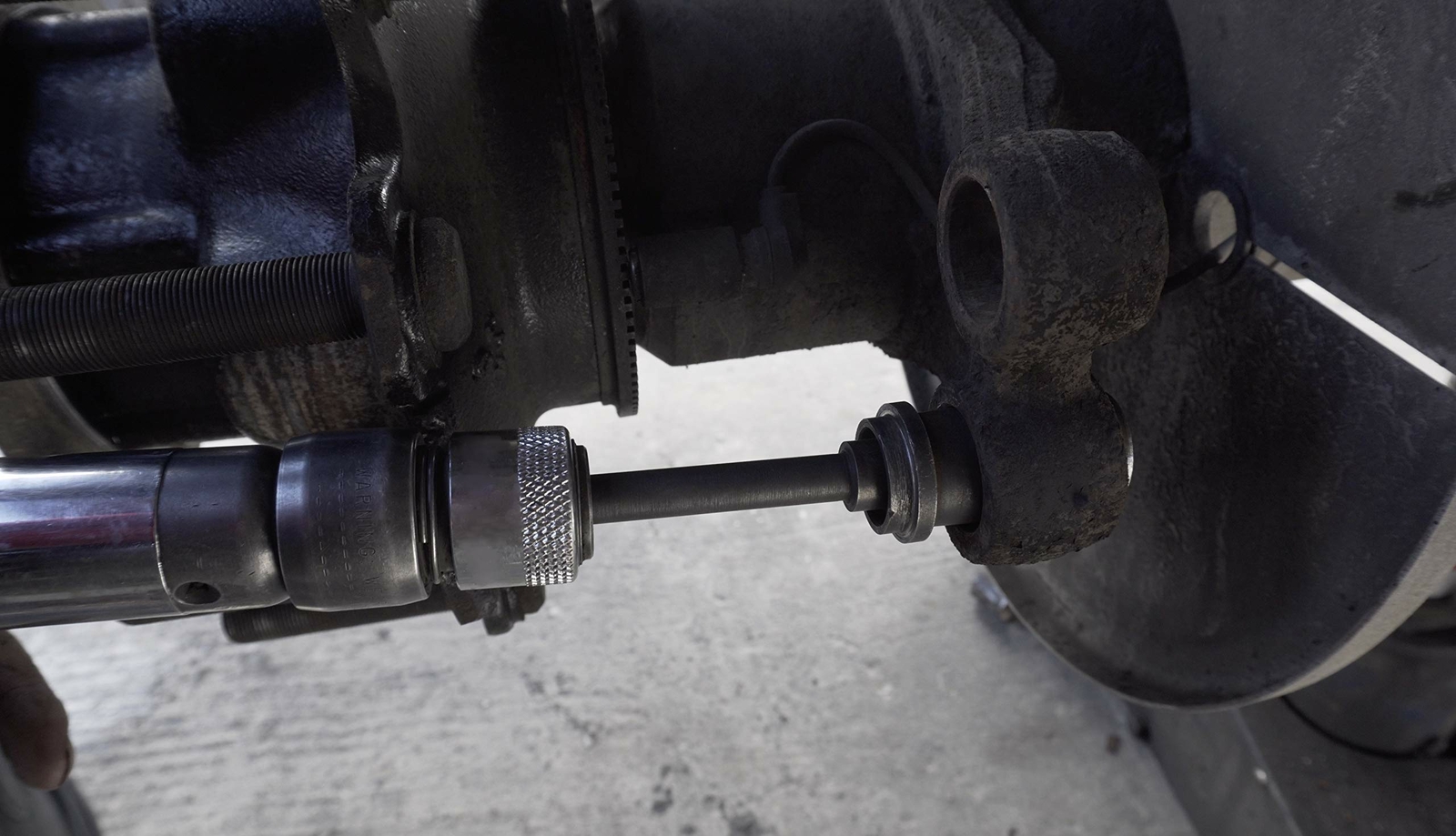 Lisle 29450 Short Anchor Pin Bushing Driver