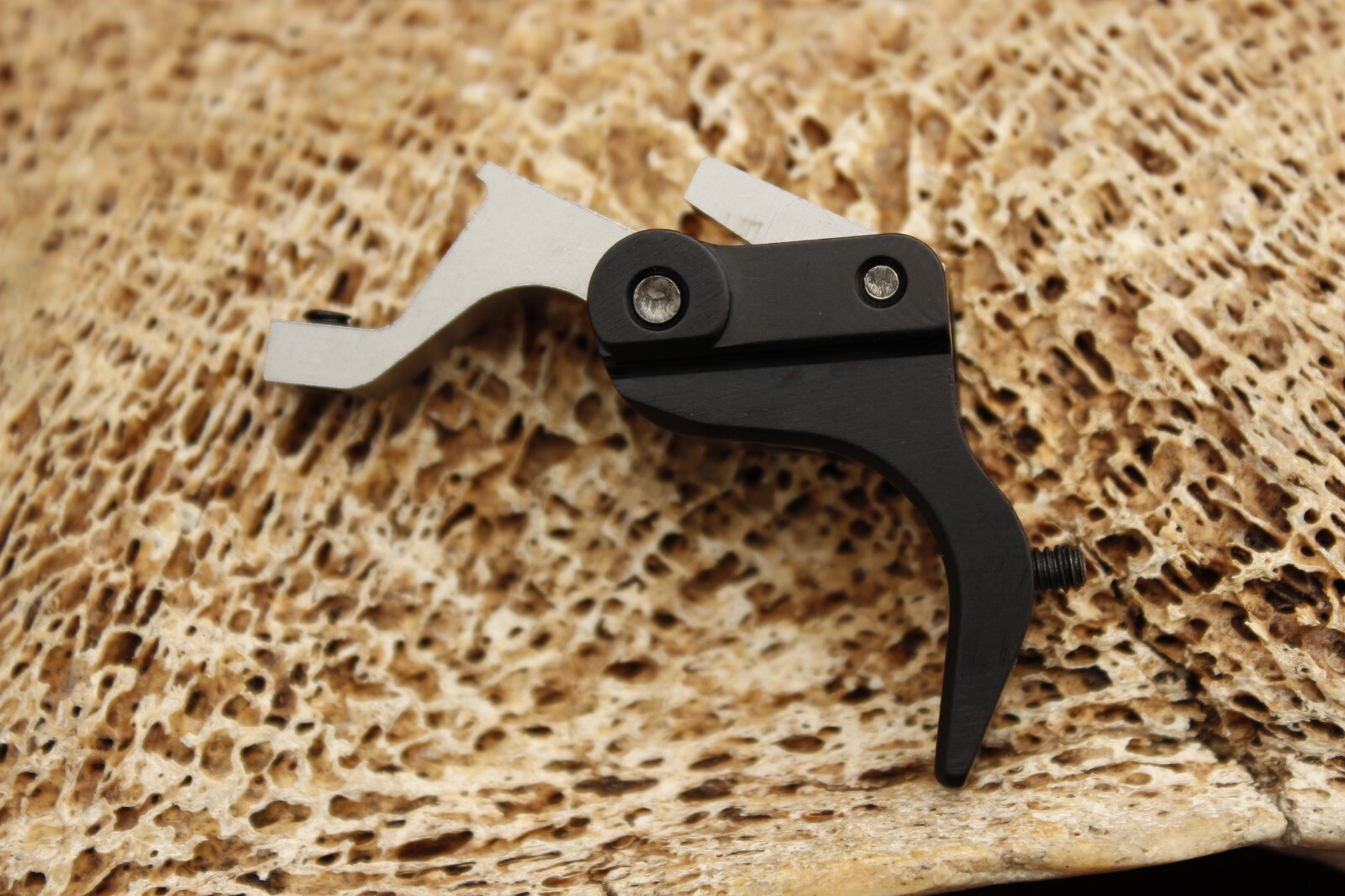 KIDD "Trigger Job" Kit upgrade for the Plastic Ruger® 10/22® Guard-Black