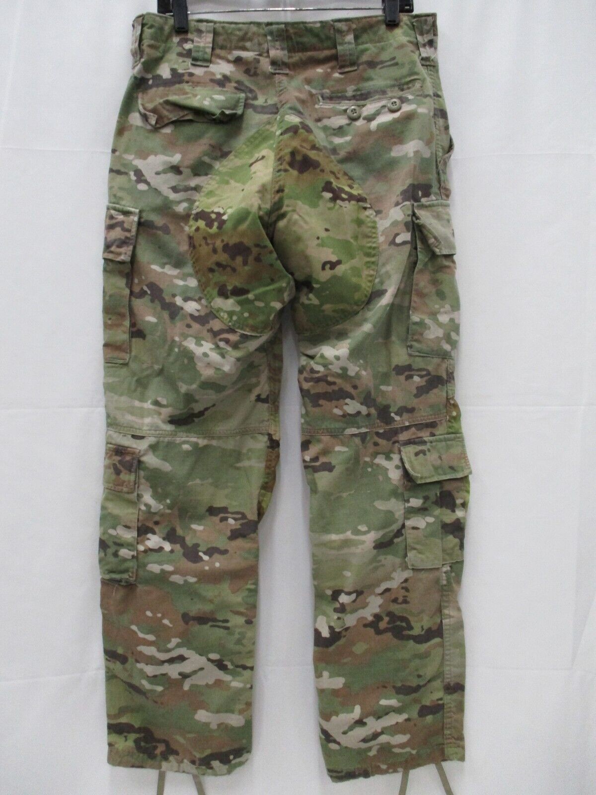 US ARMY IMPROVED HOT WEATHER UNIFORM OCP PANTS COMBAT TROUSER IHWCU SCORPION