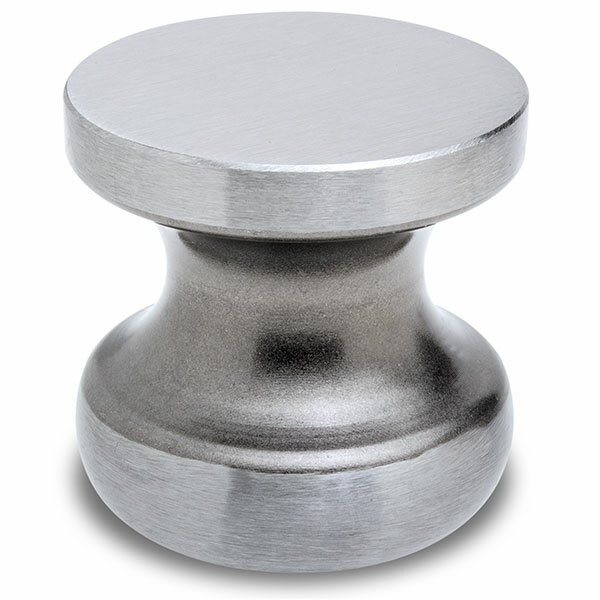 Fairmount Round Double-End Dolly For Auto Body Repair & Metal Forming