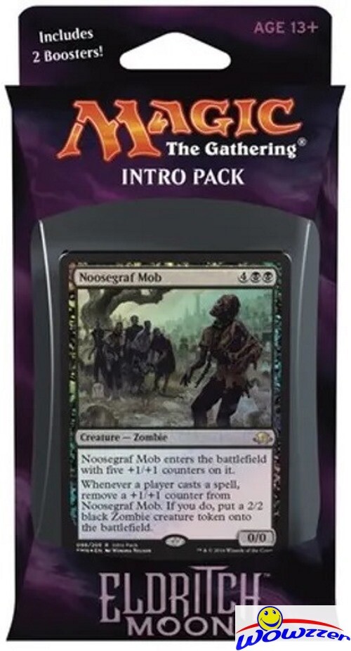 MTG Eldritch Moon: Combo Intro Pack / Theme Deck Set of All 5 Factory Sealed