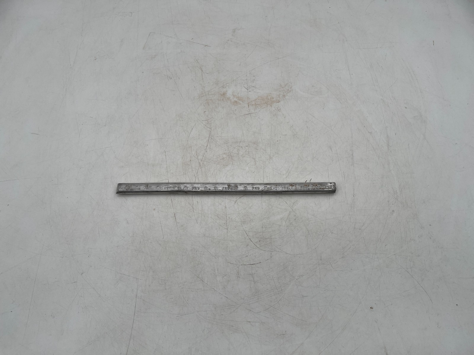60/40 Solder Stick Bar Tin / Lead FRY Solder NOS