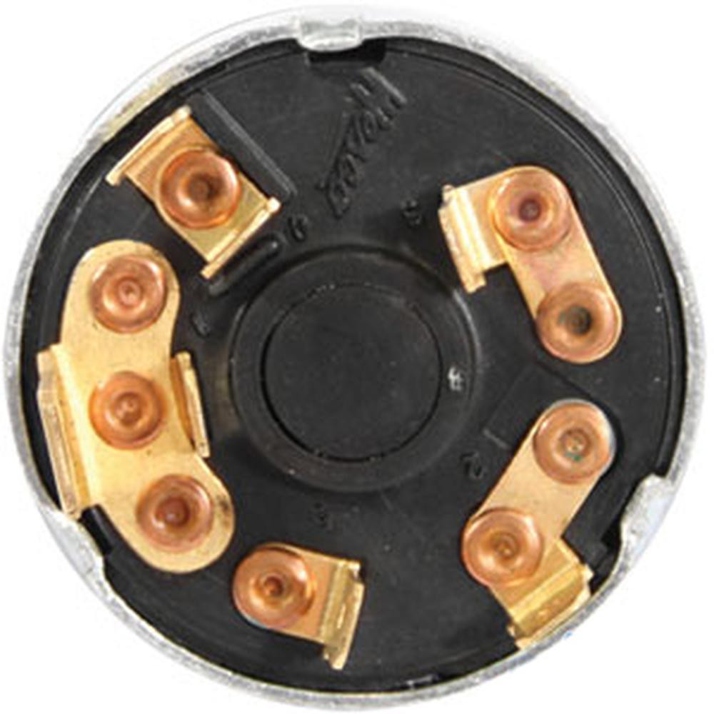 Ignition Switch Fits Ford 2000 2600 3000 3600 4000 5000 7000 8000 9000 TW30