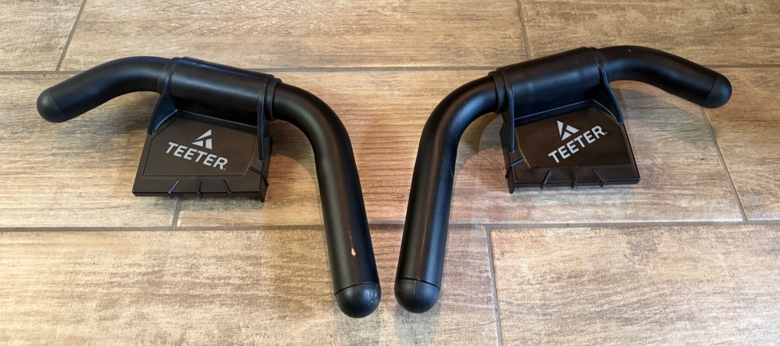 Teeter Hang Ups Inversion Table Replacement Hand Grips Pair Handles