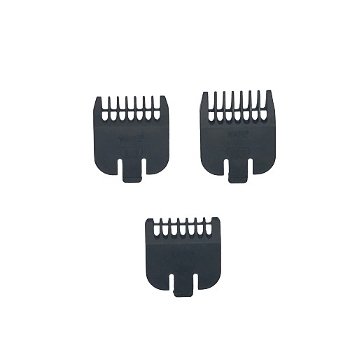 Wahl 9854 9888 9860 Trimmer Replacement Blade Guard Beard Stubble Guide Comb Set