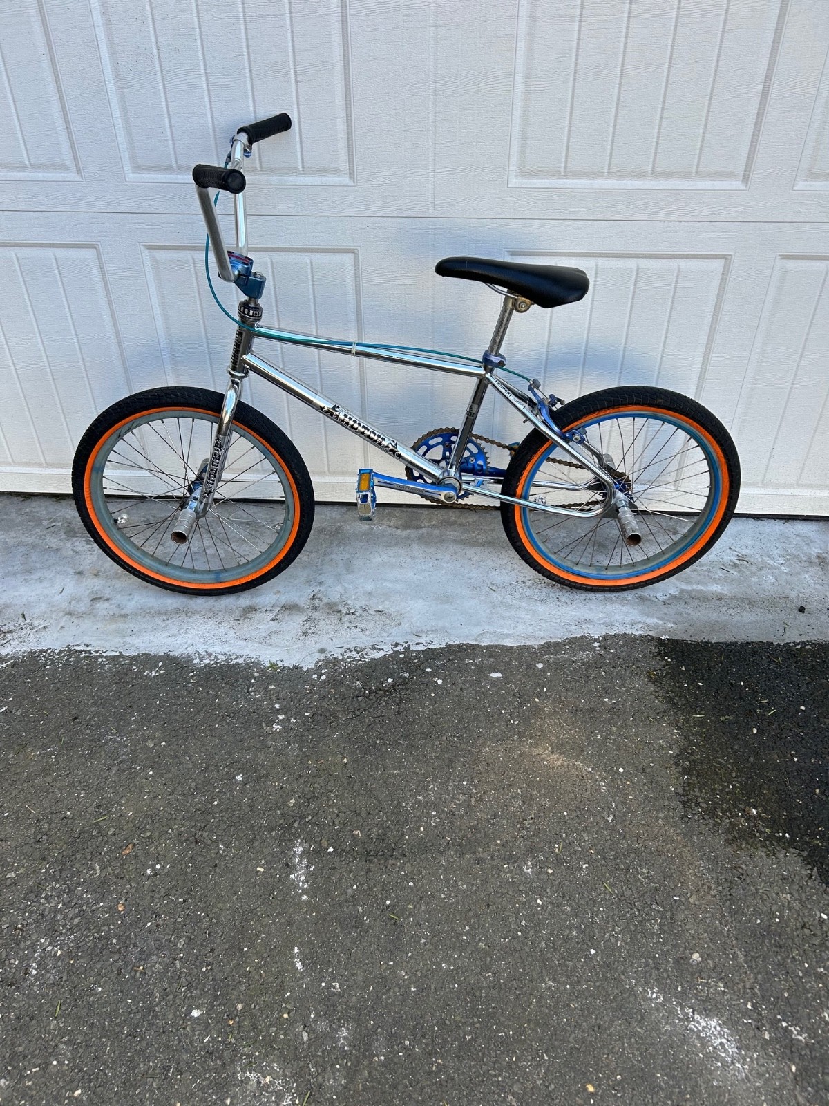 Old School Hutch BMX Expert Racer Pre-Serial Number Early 1980's