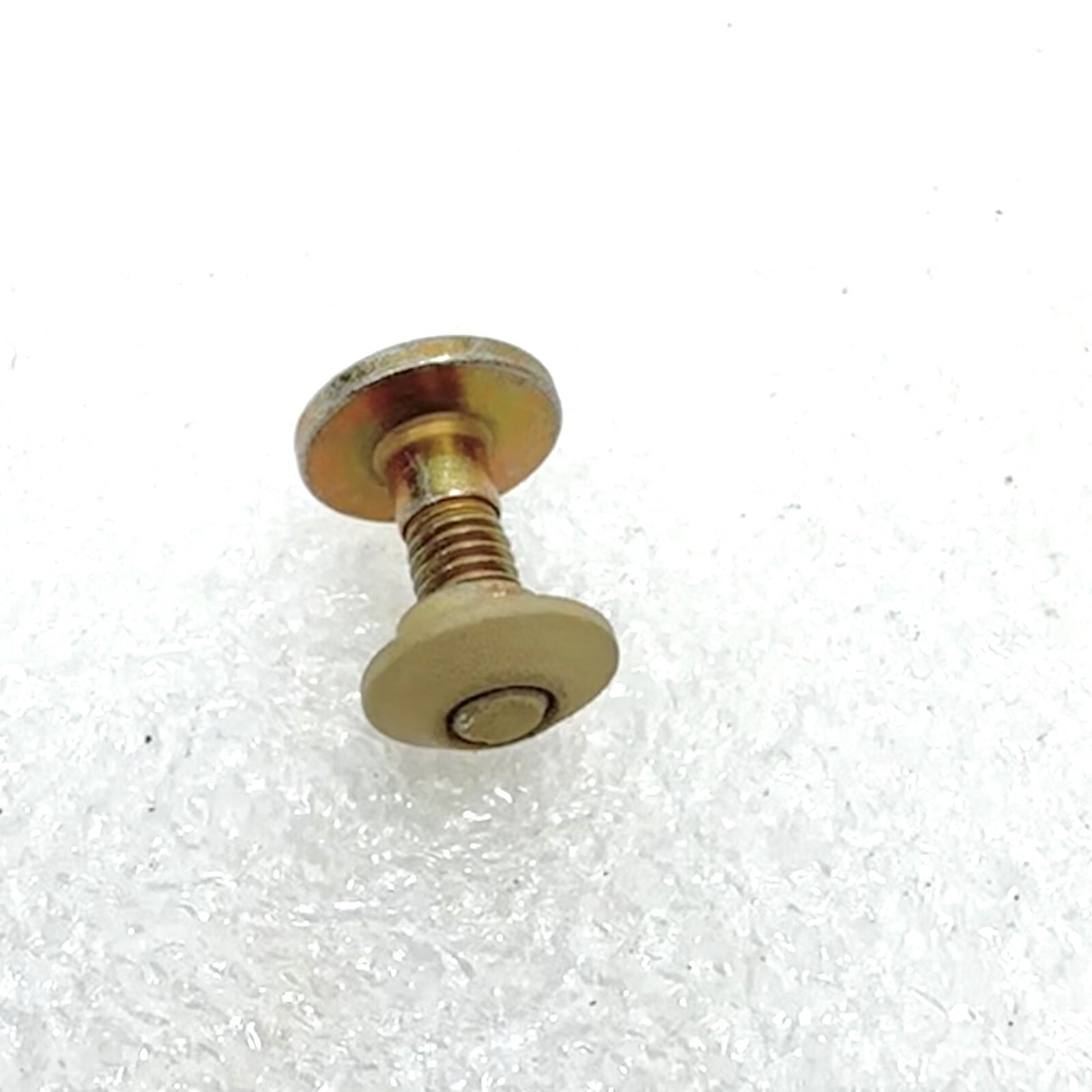 2pk US Army USMC ACH MICH LWH Combat Helmet NVG Mount Ballistic Bolt & Nut Tan