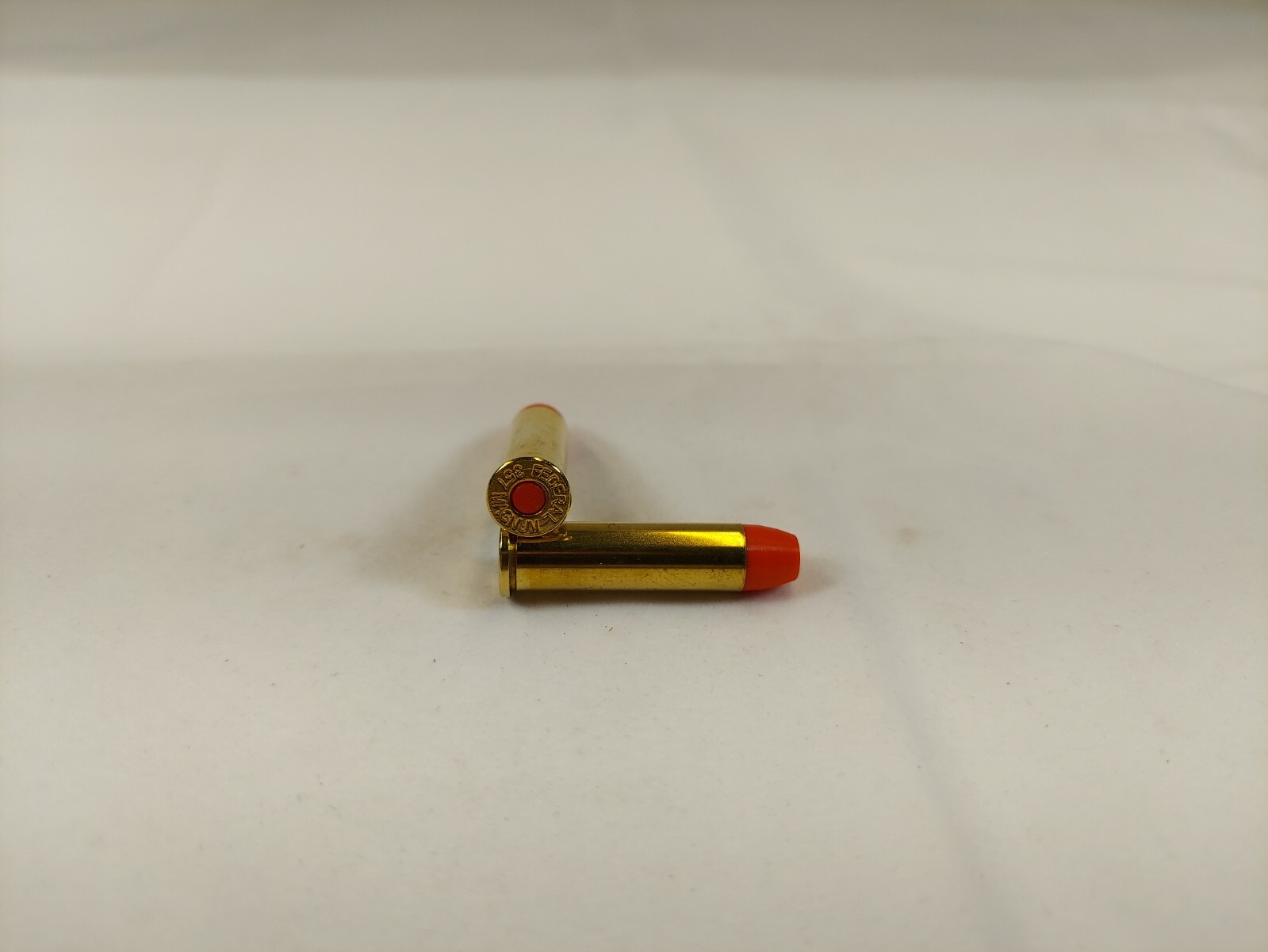 357 Magnum Brass Snap caps - Set of 10