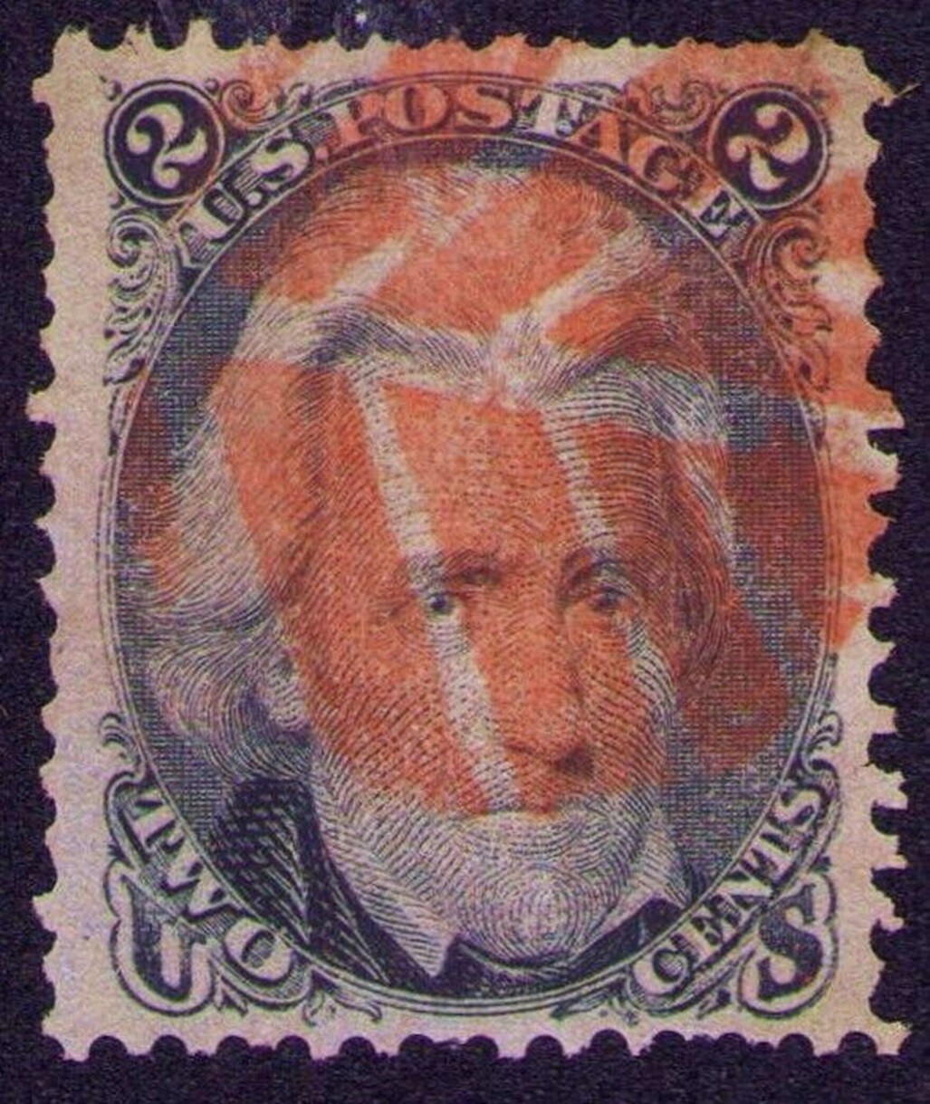 # 93 -  LEAF FANCY CANCEL - VIBRANT STRIKE on GRILLED BLACKJACK w BIG MARGINS !!