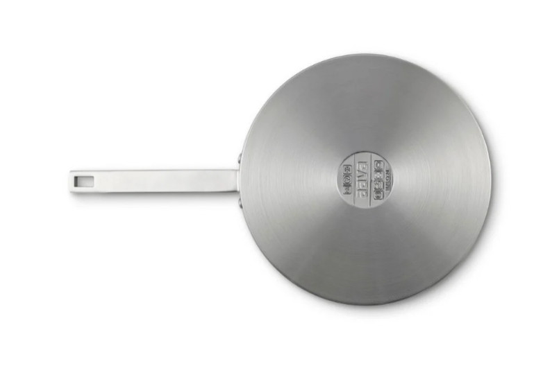 AVAA Stainless Steel Saute Pan w/ Lid 26x6.5CM