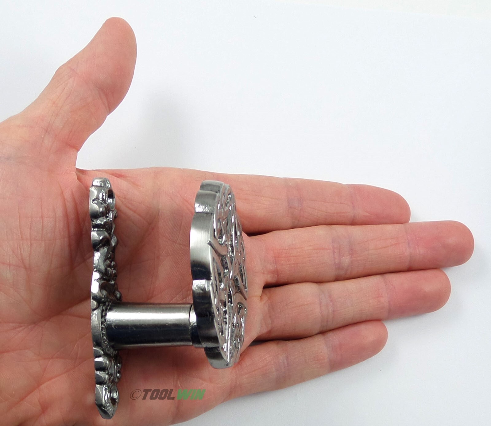 2-pc. Celtic Knot Sword Hanger Set Wall Mount Bracket Hooks