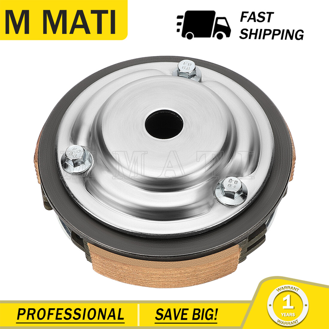 Centrifugal Carrier Wet Clutch for Honda Recon 250 TRX250TE/TM TRX250EX TRX250X