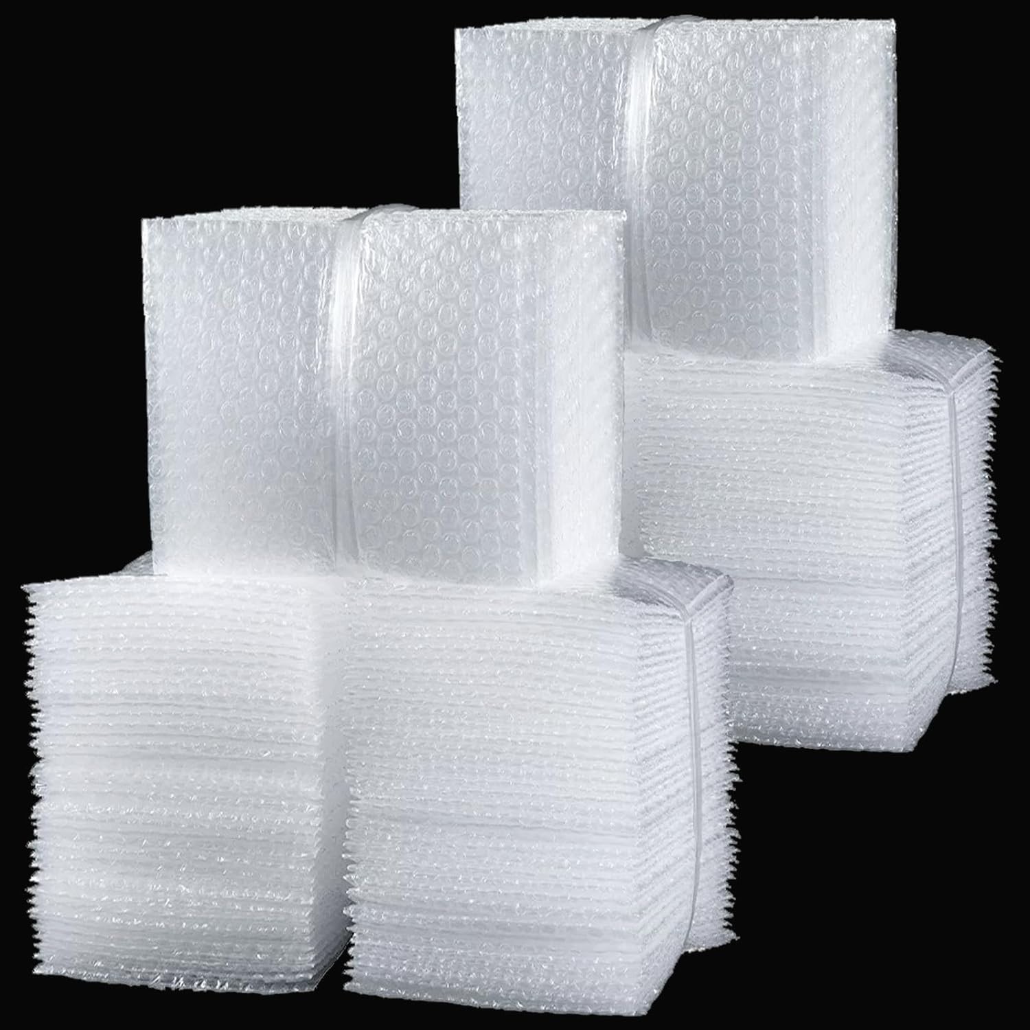 Any Size Bubble Out Bags Protective Wrap Bubble Pouches shipping 4x5.5 USA Made