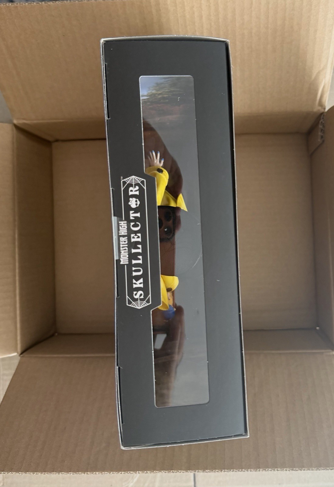 Monster High Doll Coraline Skullector Collectors Limited Edition ❤️IN HAND❤️