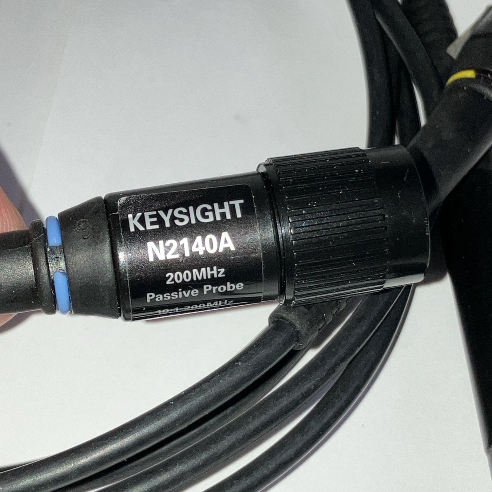 Keysight N2140A Passive Oscilloscope Probes 200 MHz, One Pair +