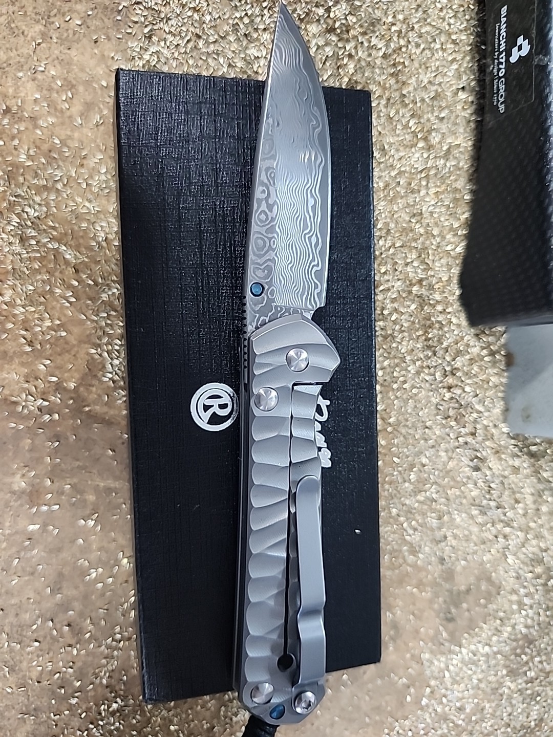 Chris Reeves Knives