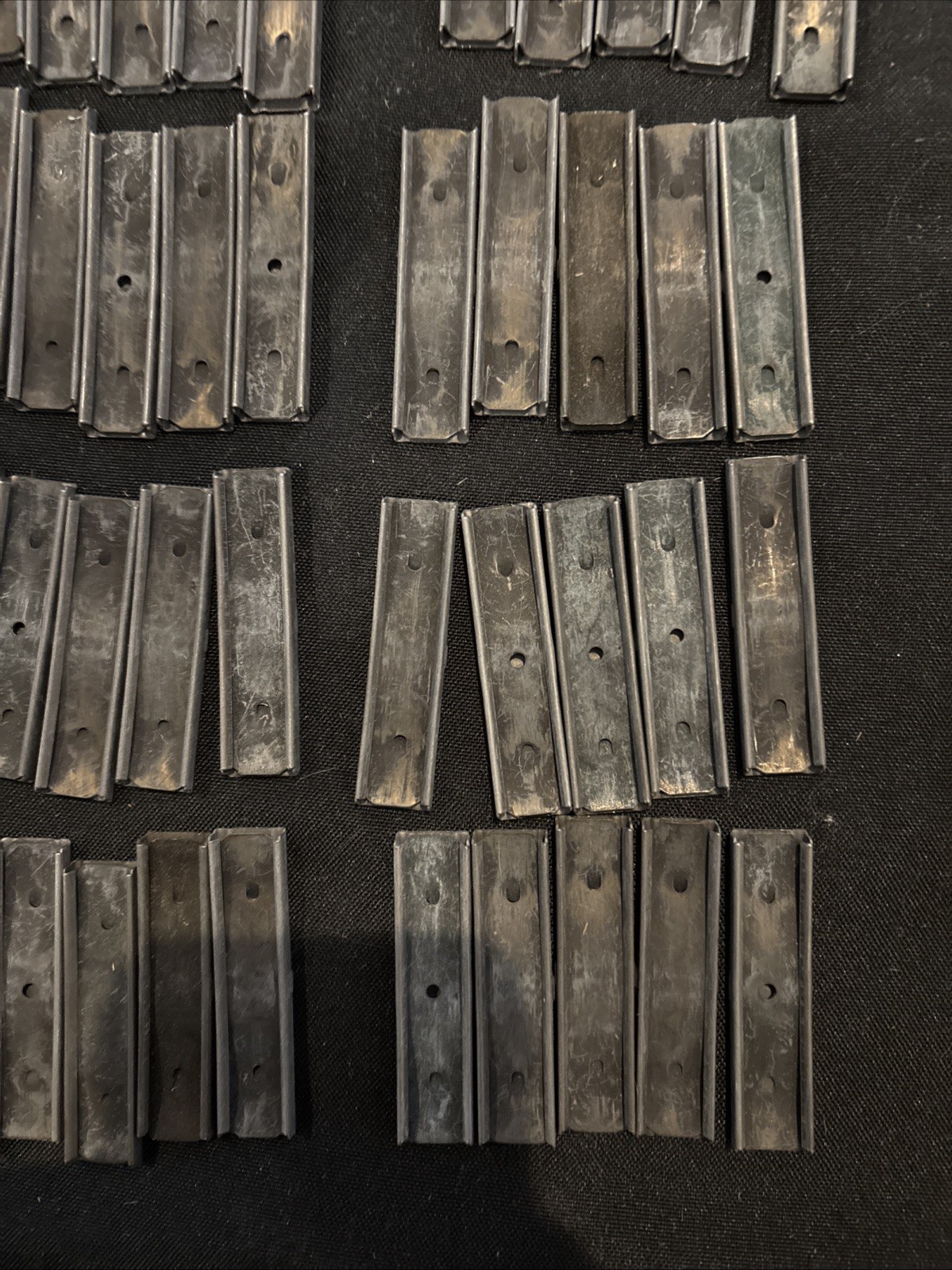 1x WW2 WW1 US GI 1903 1903 P-17 enfield 1903A3 1903A4 30-06 stripper clips 1917