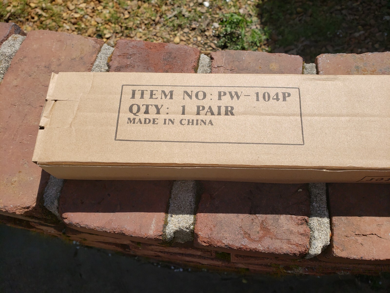 Sink Setter PW-104-P Side to Side installations 25” to 47”