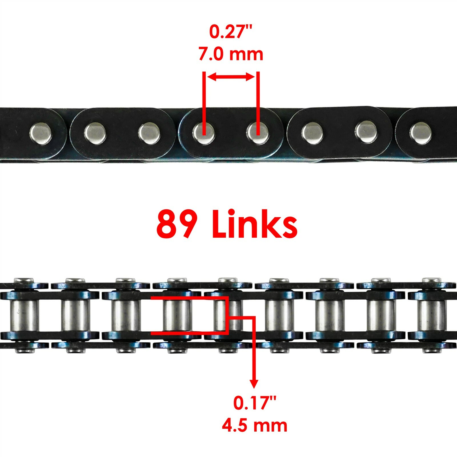 Timing Cam Chain Gear Bearings Kit For Yamaha Kodiak 400 4WD YFM400FW 1993-1999