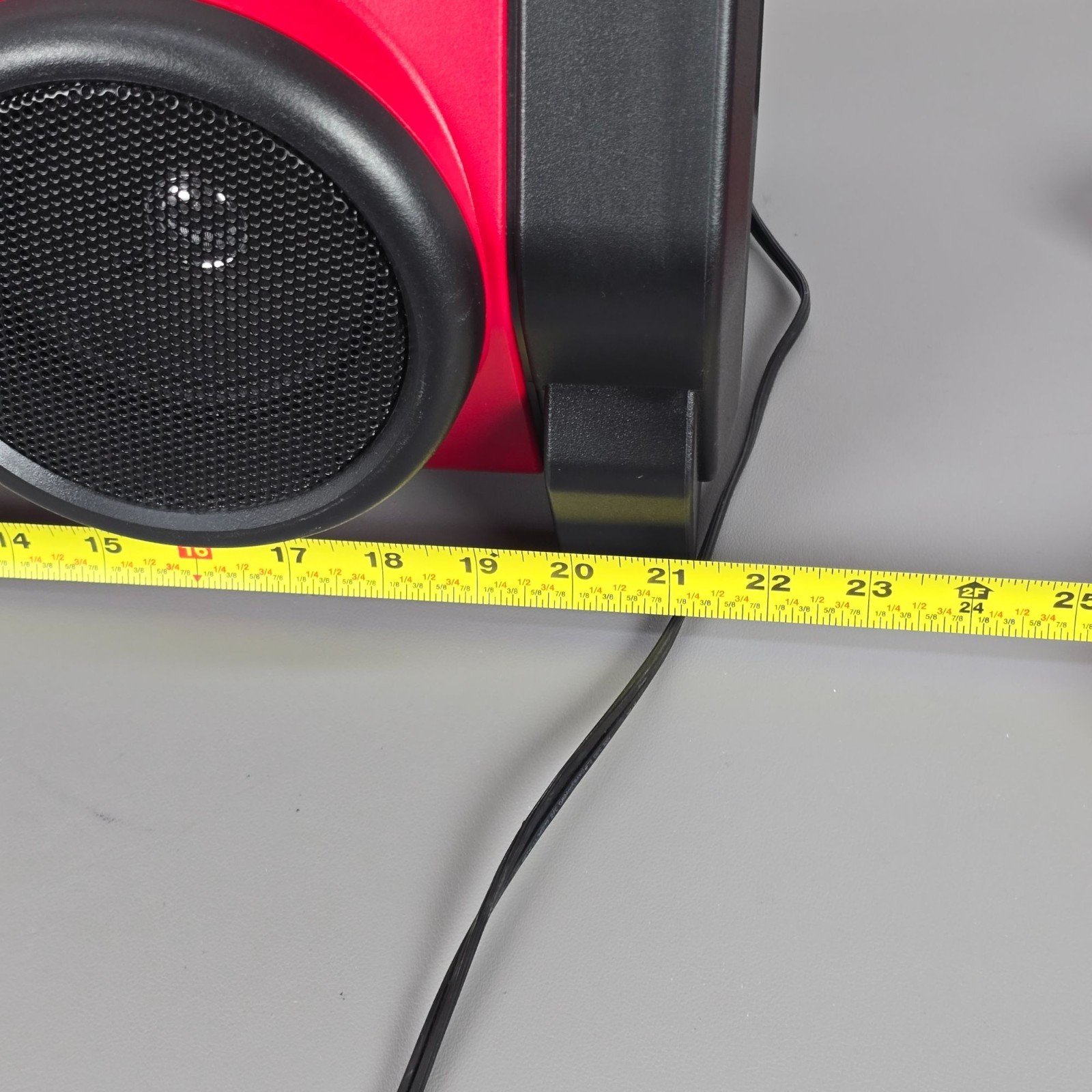 Sony ZS-H10CP Radio Boombox AM/FM/CD Portable Heavy Duty Water-Resistant