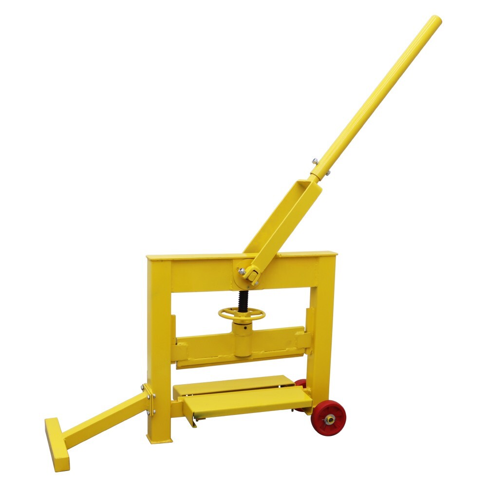 Pavers Splitter Tool Block Splitter Cutter Manual Brick Cutter 9.4" Thickness