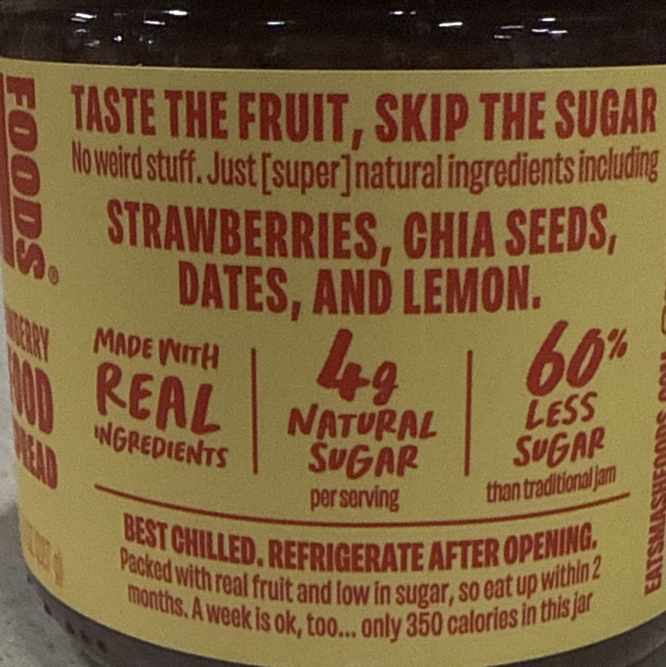 Smash Foods Jam Variety 3-Pack Classics