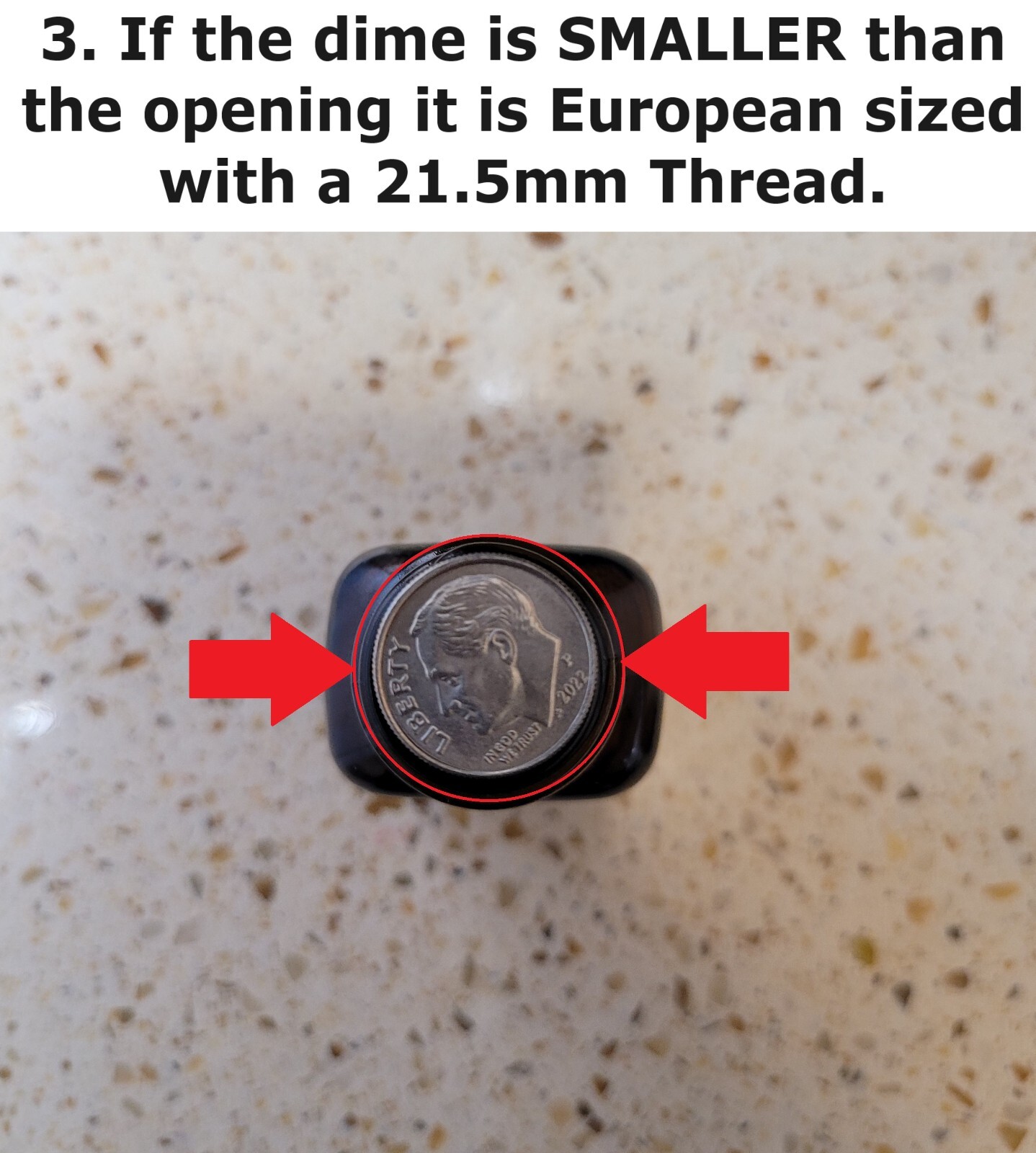 Prevent Spills w/ Aroma Inhaler Bottle Cap - Free Shipping