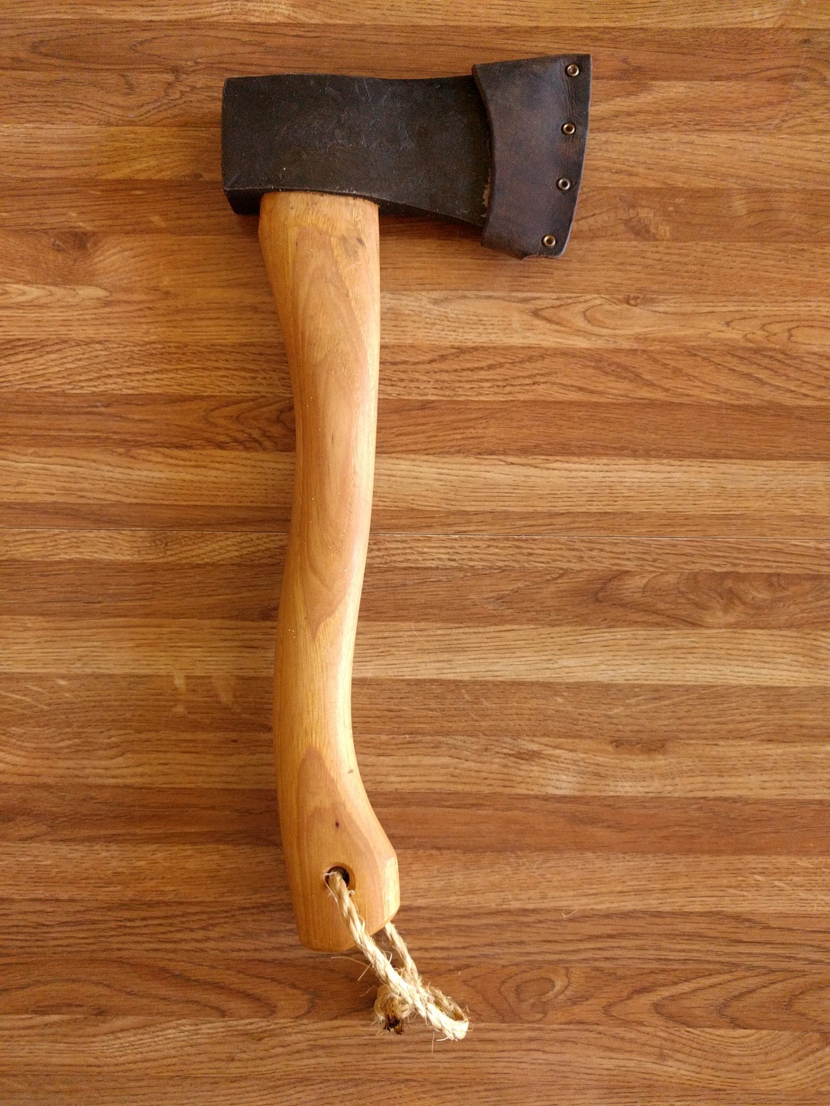 Husqvarna Hatchet with Edge Cover 15" Made In Sweden