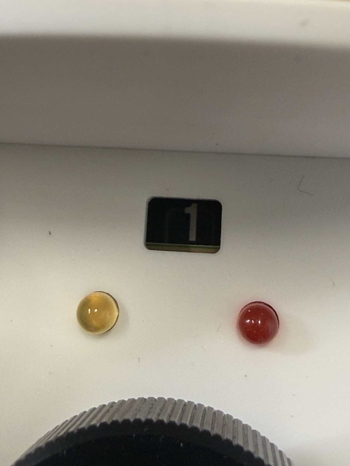 AS-IS Kyoto Kagaku MW12 EAR Examination Simulator II Head - SELECTOR NOT WORKING