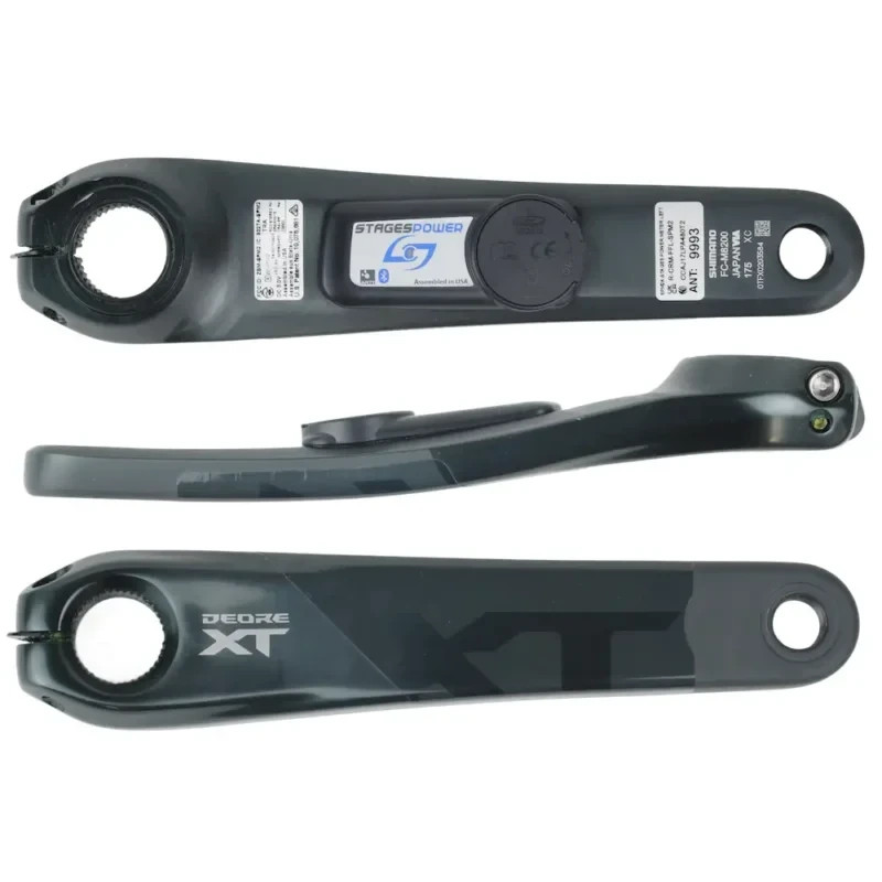 Stages Shimano XT M8200 Power Meter. All Sizes!