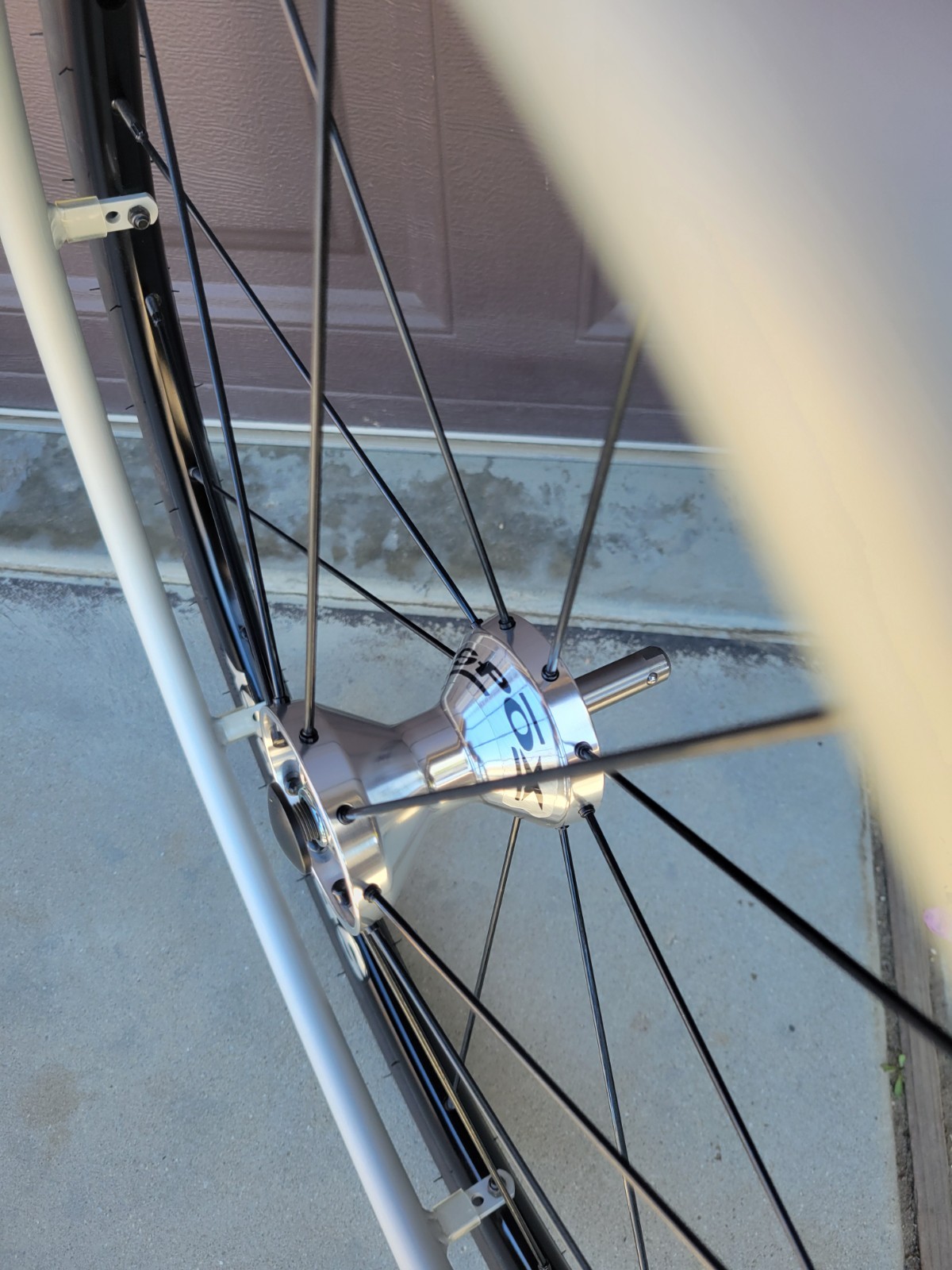 NEW 24" Spinergy SPOX Wheelchair Wheels Rims