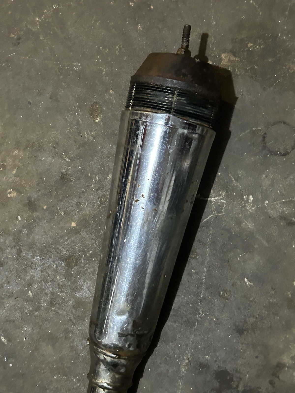 👀 83 84 85 Honda Atc200x Supertrapp performance Muffler Atc 200x Rare Exhaust