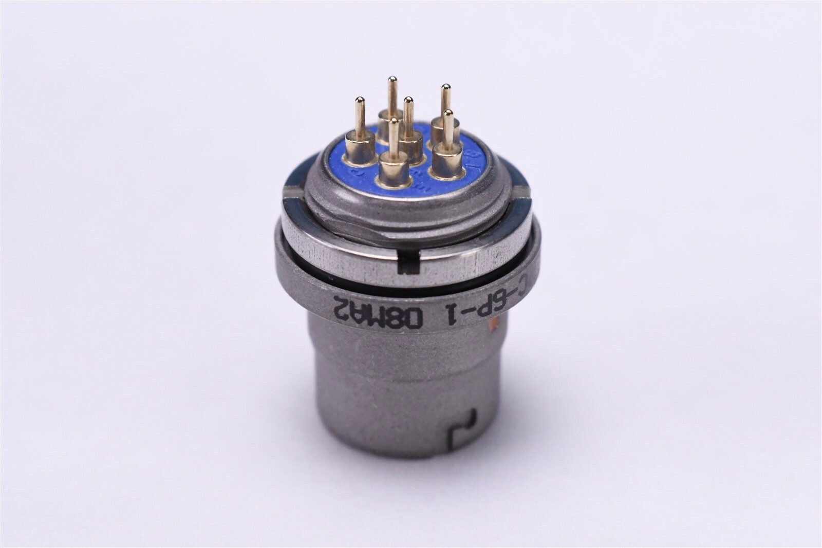 Military Radio Connector Part # U-283/U GC283/U SINCGARS PRC148 PRC152 6 Pin