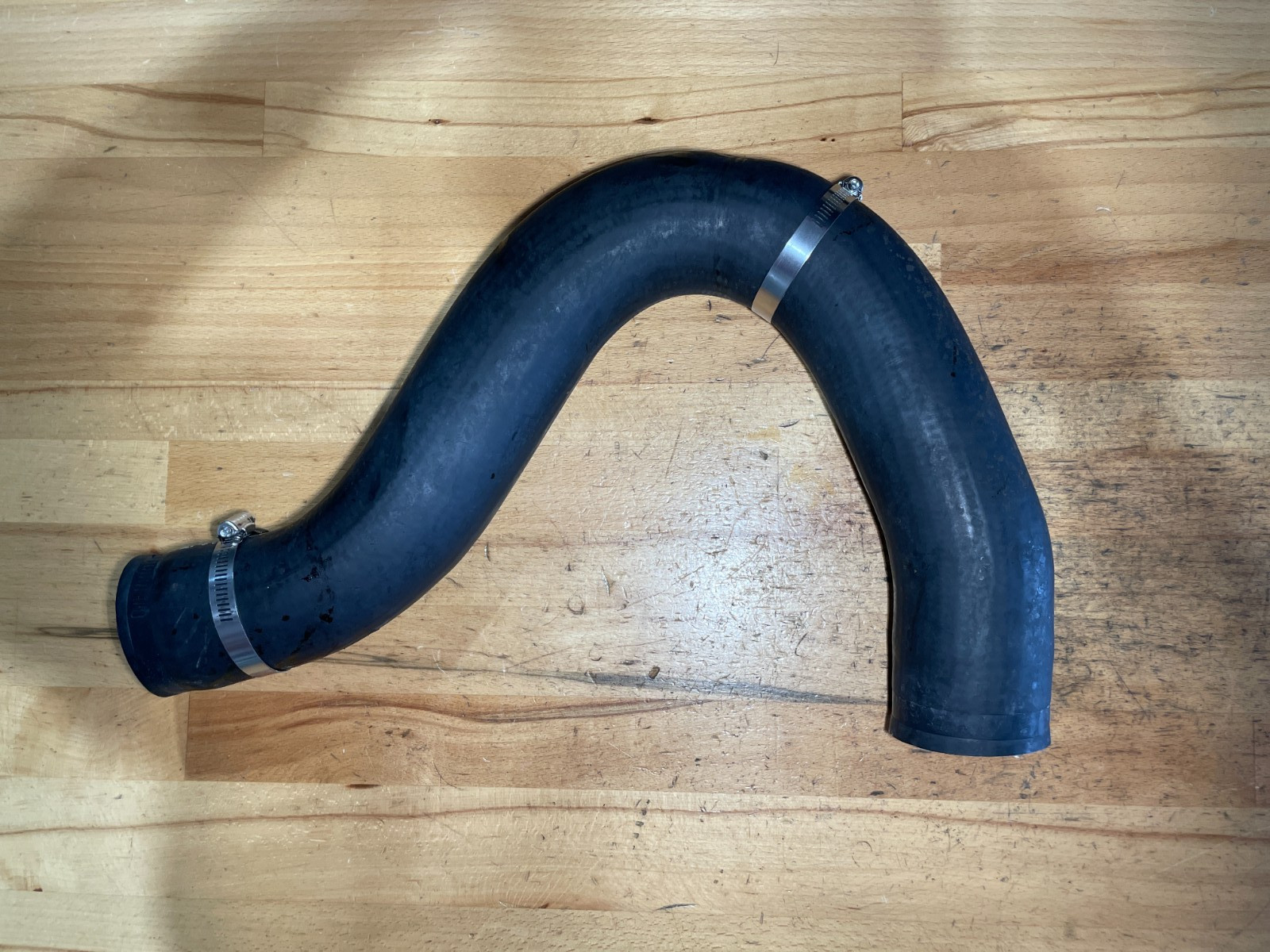 1998-1999 SeaDoo GSX LTD OEM Formed Rubber Exhaust Hose Pipe Tube 274000525