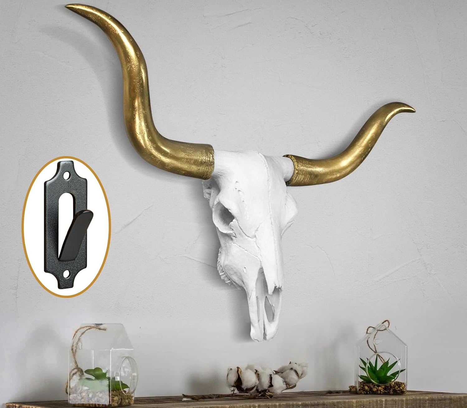 10 European Mount Skull Hanger Deer Skull Mount Euro Mount Skull Hanger Deer ..