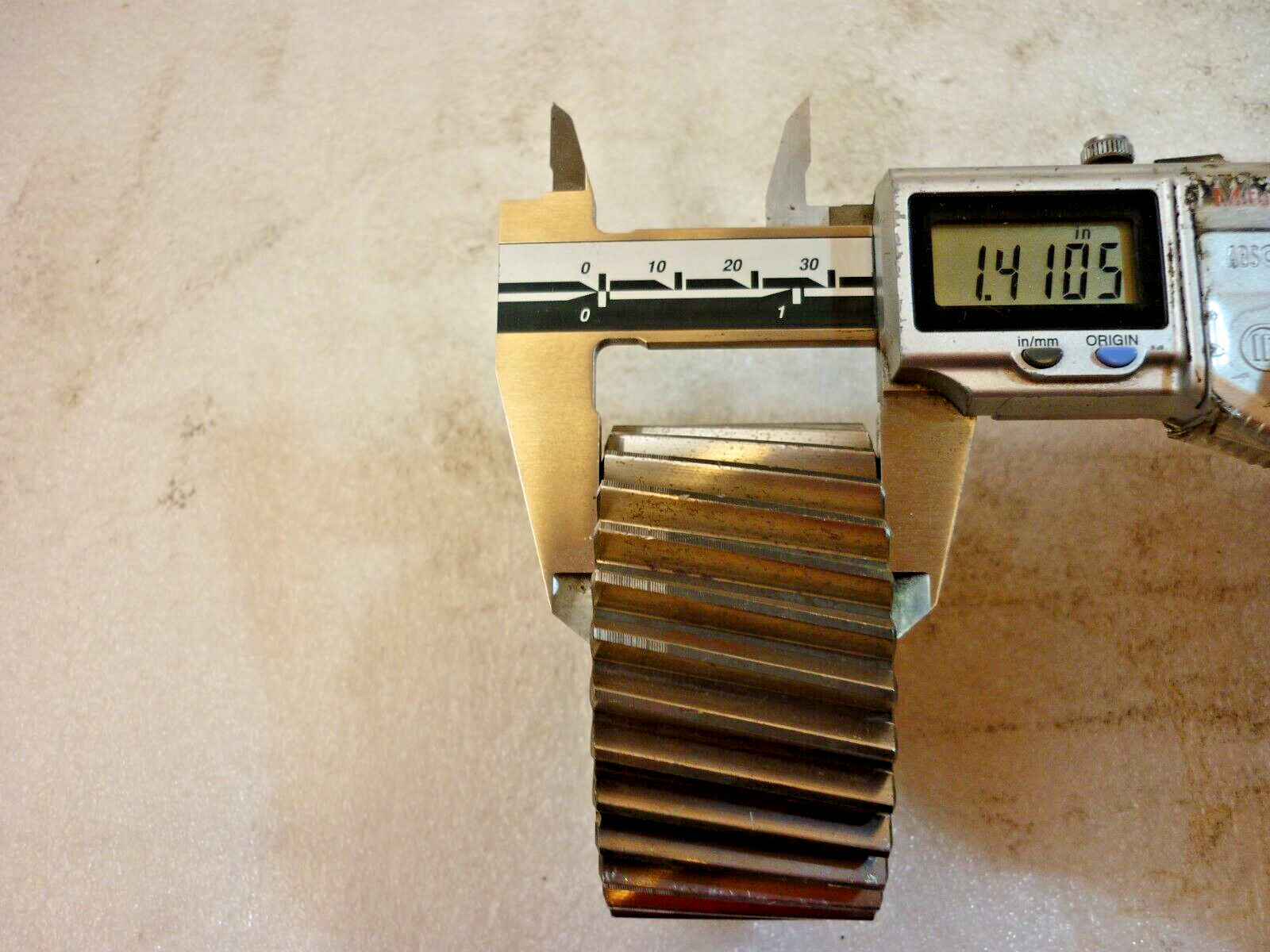 Voith Gear, pn 52.6988.11