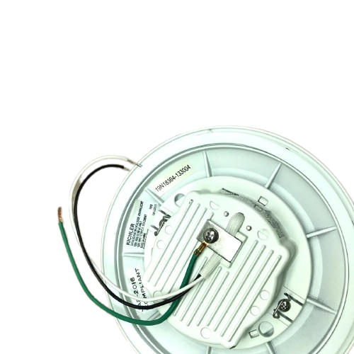 Kichler Horizon Downlight LED 3000K T24, White - 43855WHLED30T