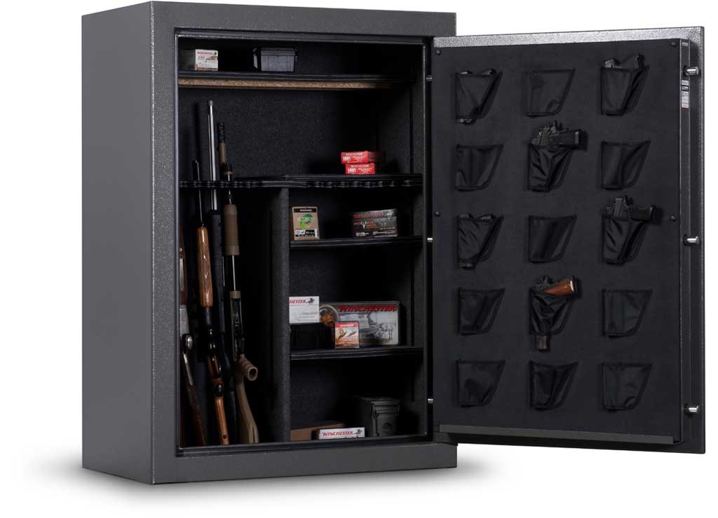 Winchester Safes MD-64-30 64+12 Gun Safe; 30-Minute Fire Rated
