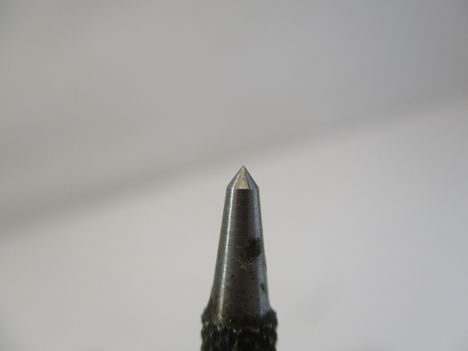 LUFKIN # 1671A Automatic Center Punch 1671 w/ OEM Box 2nd Tip in EC