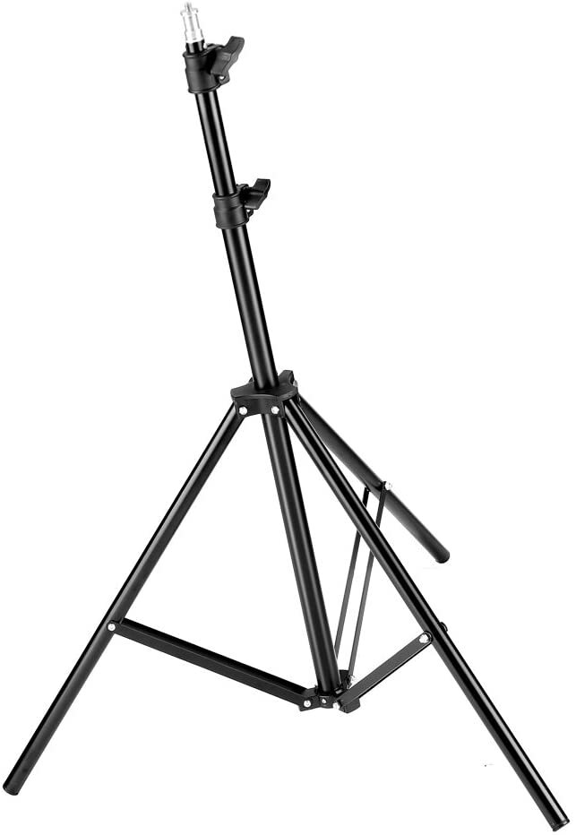 Neewer 75" / 6 Ft Photography Light Stand for Relfectors Softbox Lights Umbrella