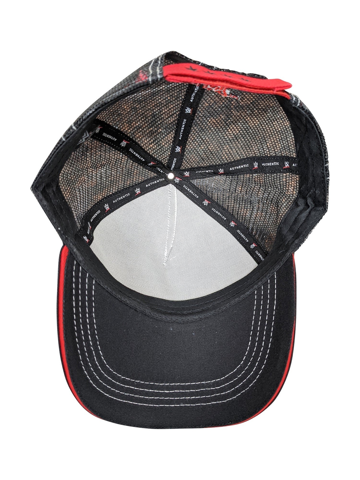 CM Punk Best In The World Baseball Trucker Cap Hat