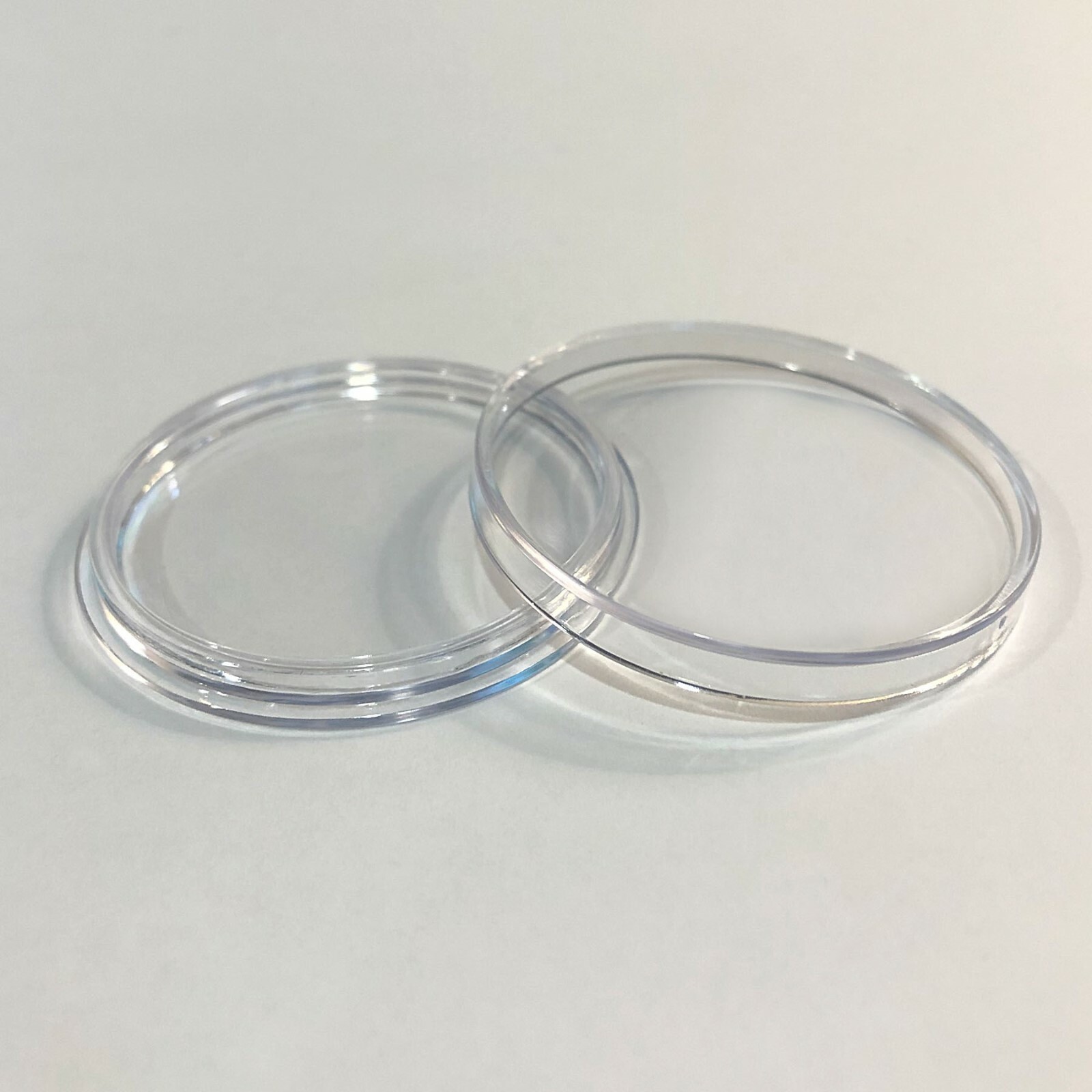 50 Direct Fit Airtight A26 Coin Holders Capsules For PRESIDENTIAL $1 (QTY: 50)