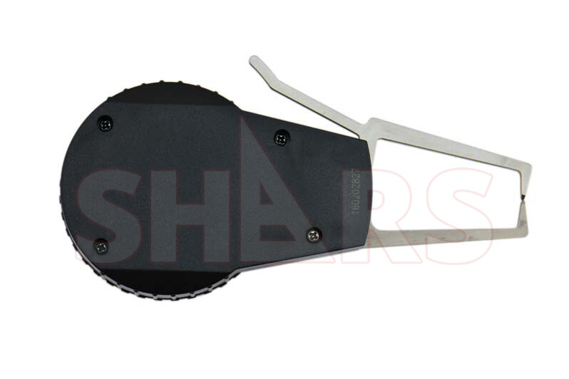 SHARS 0 - 0.4" /0 - 10 MM EXTERNAL DIGITAL CALIPER GAGE .0005" NEW M]