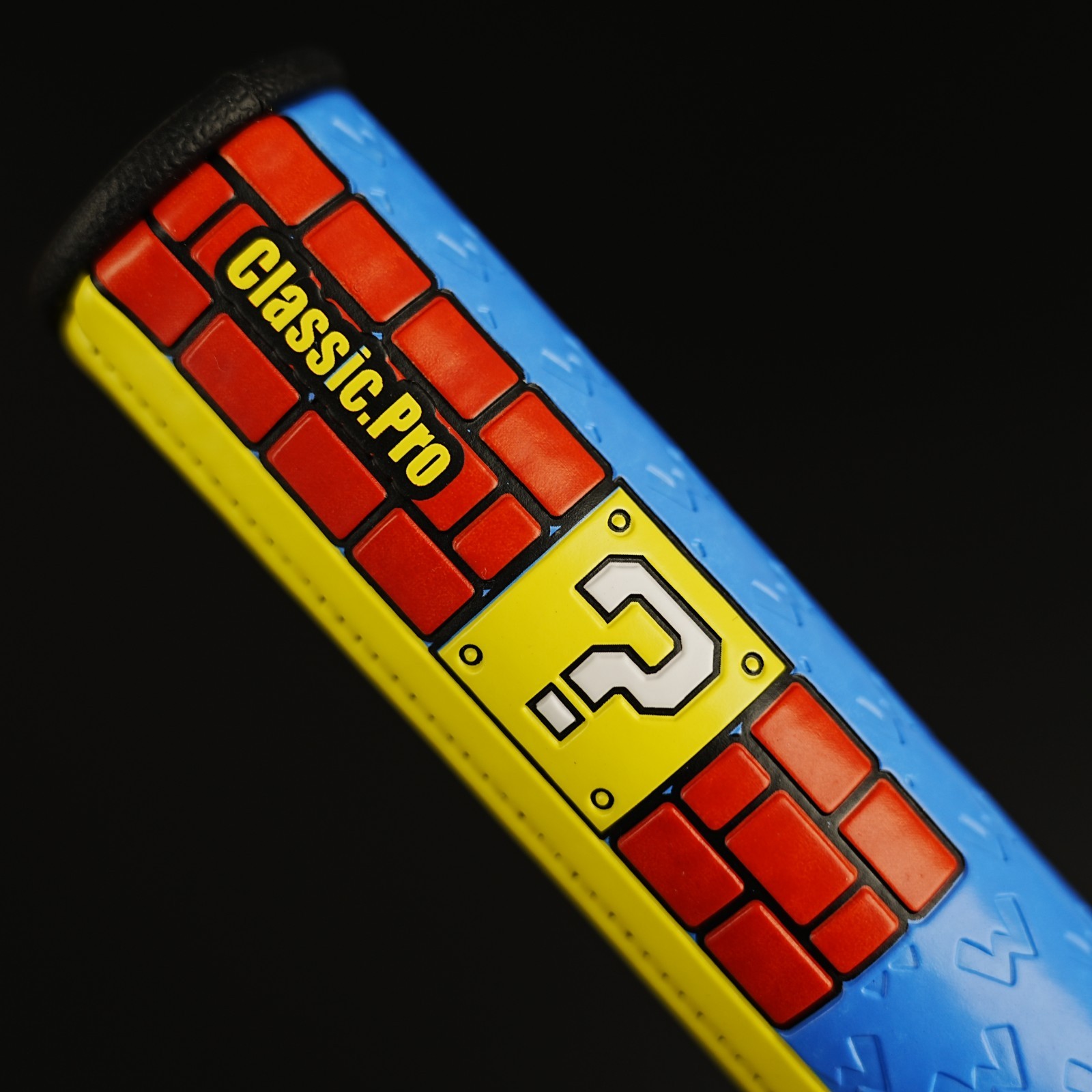 GOAT Golf "GAME OVER" Classic PRO Golf Putter Grip