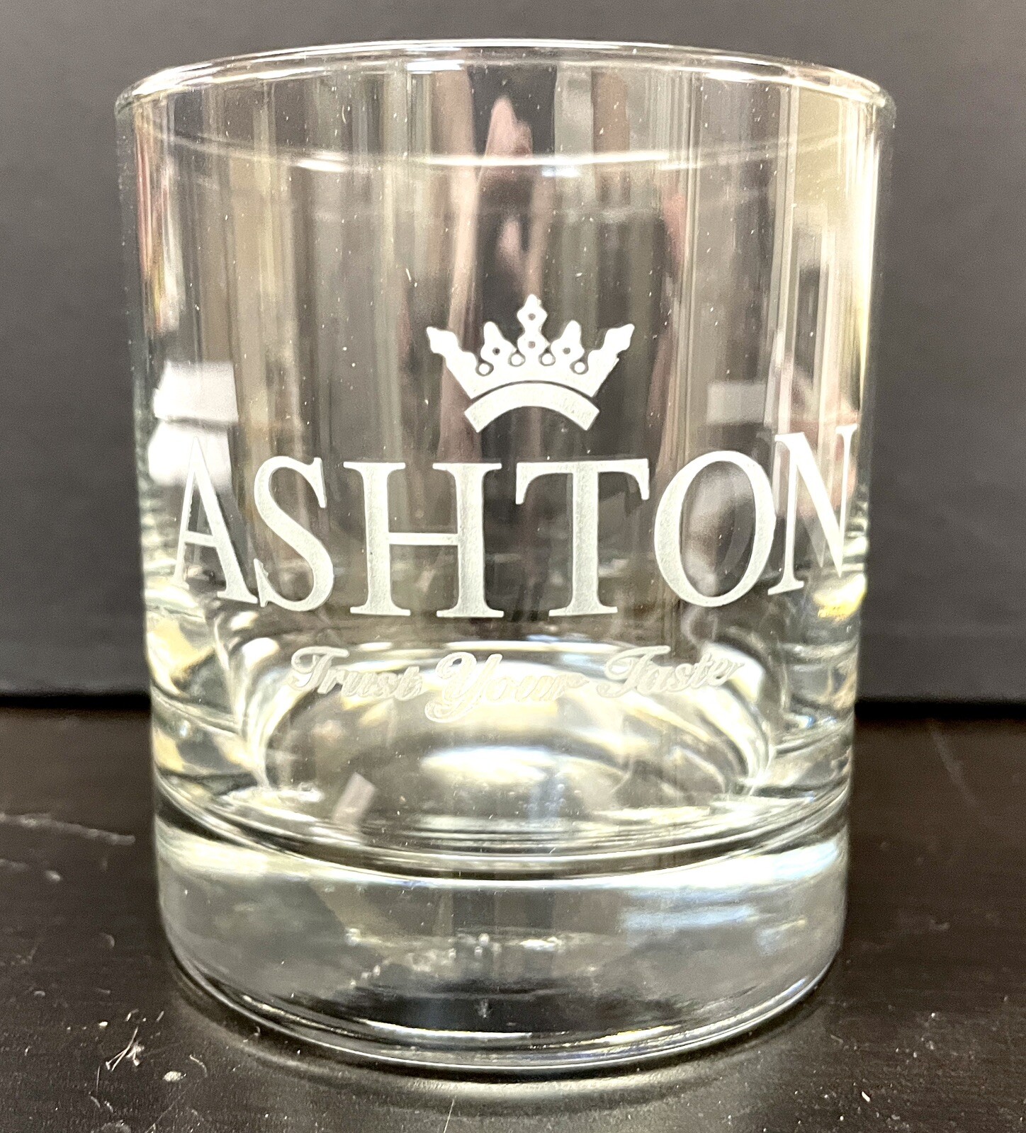 Ashton Cigars Luxury Gift Set, Whiskey Glasses & Superb Ashtray